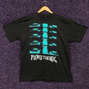 Pierce the Veil I Can't Hear You T-Shirt Size Extra Large